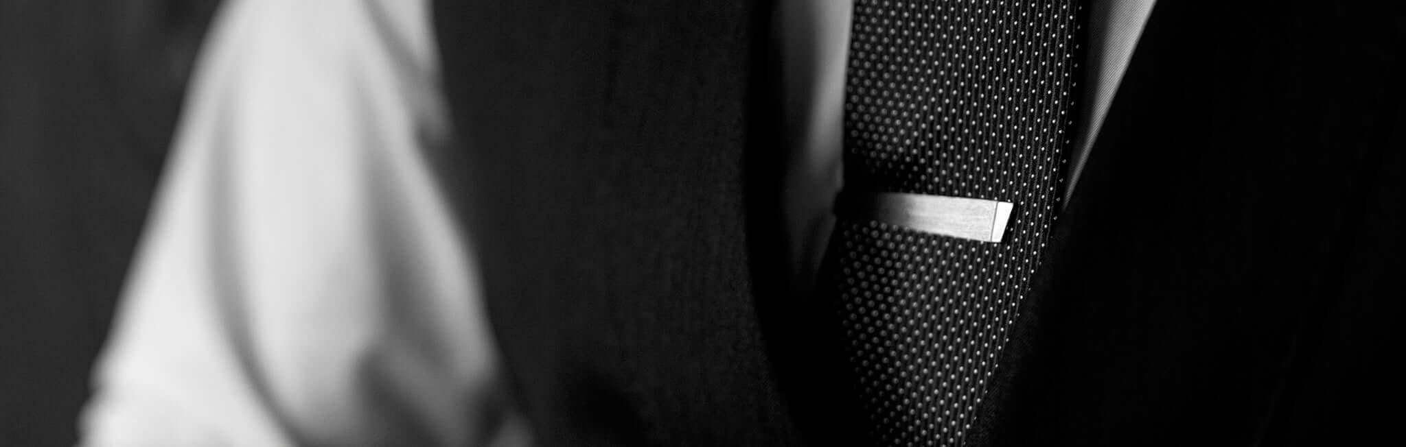 Jewellery for him in a timeless classy design