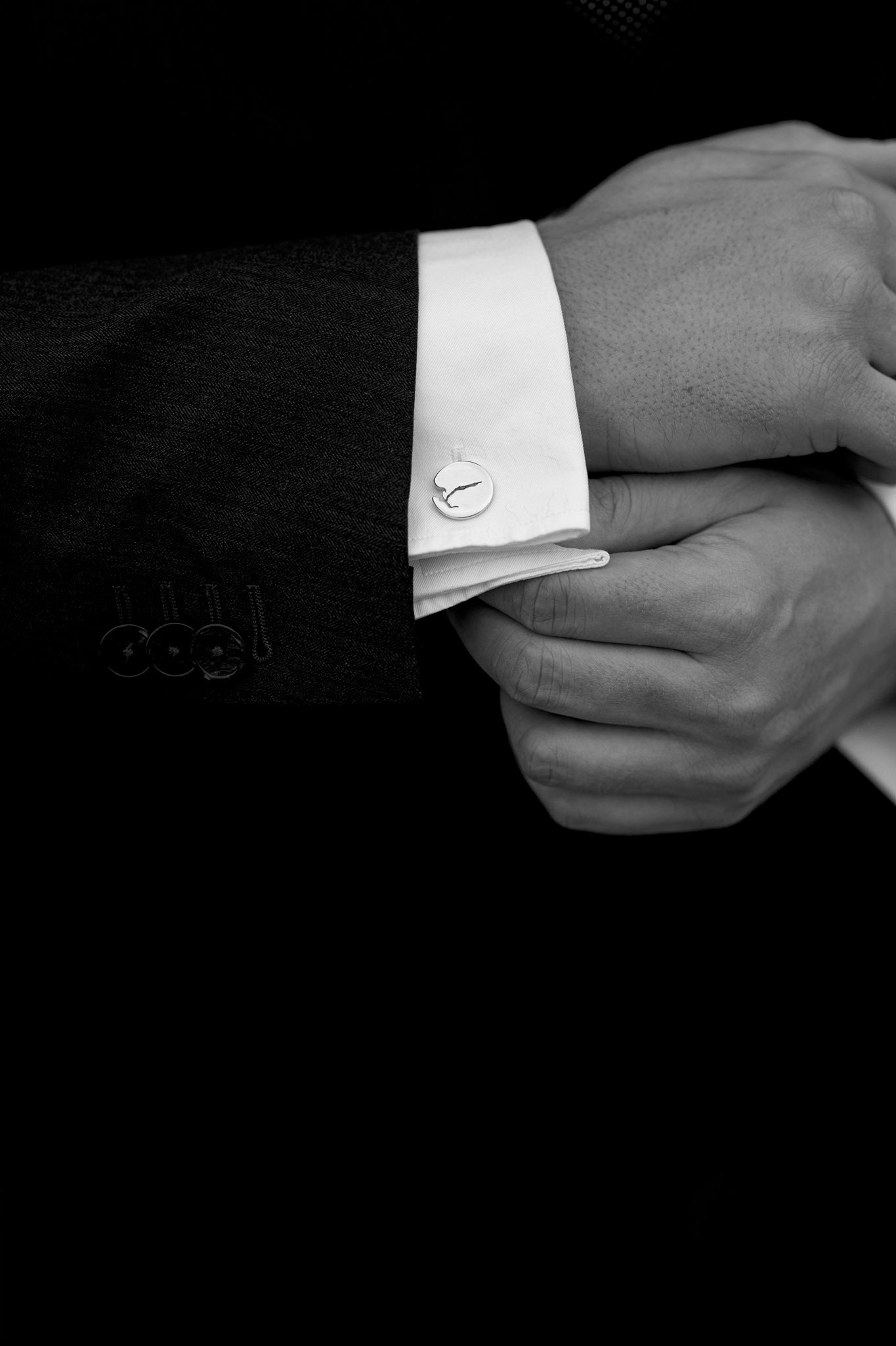 Cufflinks for him