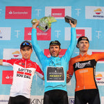 The Pulpit Rock trophy of the Tour of Norway and Tour des fjords