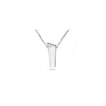 Pulpit Rock diamond pendant by Ekenberg