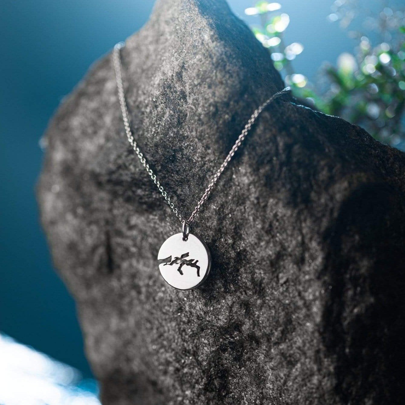 Saltfjord pendant 12 mm