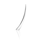 Ear climbers in silver